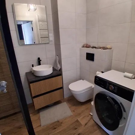Gaskowe Rowelove Apartment Gaski (Koszalin)