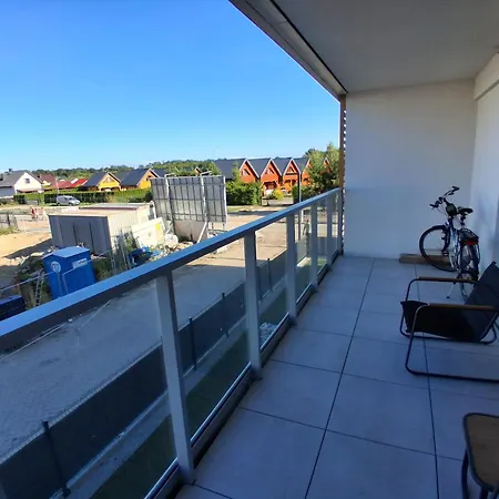 Gaskowe Rowelove Apartment Gaski (Koszalin)